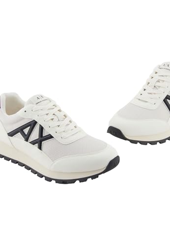 Image of Armani Exchange Men's Drop Sneakers