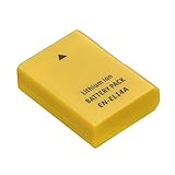 Recargable: Sí RFGTYH 1530mAh EN-EL14A EN-EL14 batería para Nikon D3100 D3200 D3300 D3400 D3500 D5600 D5100 D5200 P7000 P7800 P7700 1Pc