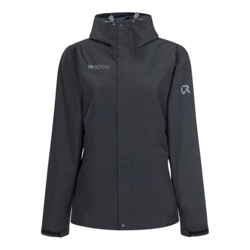 Manteau imperméable Rock Experience Observer veste femme coupe vent outdoor