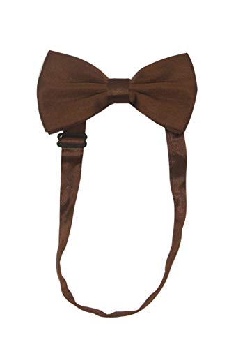 Image of Men's Suspenders Bowtie Set Elastic Y Shape Style Women's Suspenders Bowtie For Wedding&Formal Events