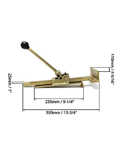 QWORK Hardwood Flooring Jack 2 Pack