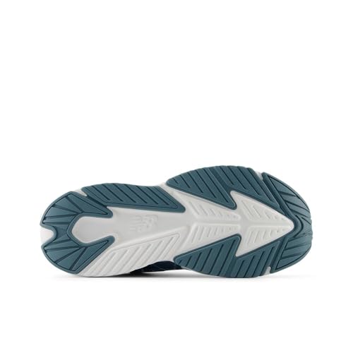Image of New Balance Kids' Rave Run V2 Lace-Up Running Shoes