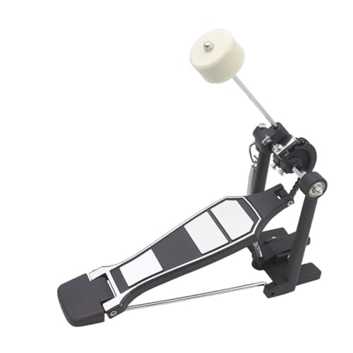 2 piezas cabeza doble para pedal bombo miniatura 6