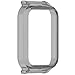 (2 PCS) Senter Case Cover for Xiaomi Band 9 pro case,Hard PC Case Ultra-Thin Bumper Overalltective Cover for Xiaomi Band 9 pro Smartwatch