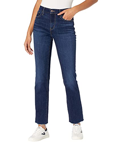 Levi's women's 724 high rise straight jeans