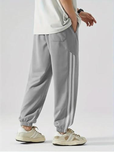 Image of Mehrang Loose Fit Track Pant for Men || Joggers for Men for Running || Mens Lower Activewear Cargo Pant