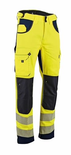 Pantalon Authentic Haute visibilité pour la sécurité nocturne 1667 Defense