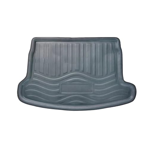 Revêtement de coffre auto pour Qashqai 2007-2013 tapis plateau sol