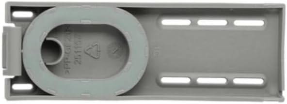 Rinse-Aid Dispenser Cap Compatible with Bosch Dishwasher – Replaces 00611575, 611575 – Durable ABS Replacement for Bosch, Thermador, Gaggenau Models