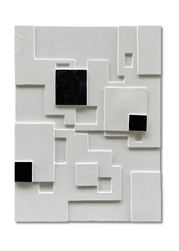 Limiyer Art 40x28 inch Abstract Texture Art Oil Painting Modern