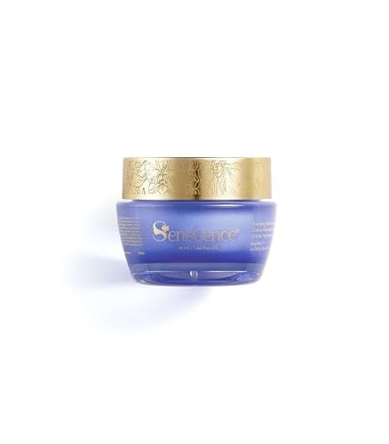 SeneGence Evening Moisturizer for Normal to Dry Skin, 1.66 Fl Oz