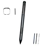 Stylus Pen Replacement for HP Envy x360, Envy X360 Digita Pencil Compatible with HP Spectre x360 Pavilion x360 2-in-1 Laptops, MPP 1.51 with Palm Rejection(Blue/Silver/Black)