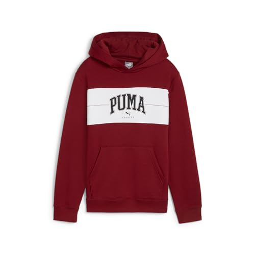 Puma Squad Hoodie FL B sweat enfant pour éviter de transpirer au frais
