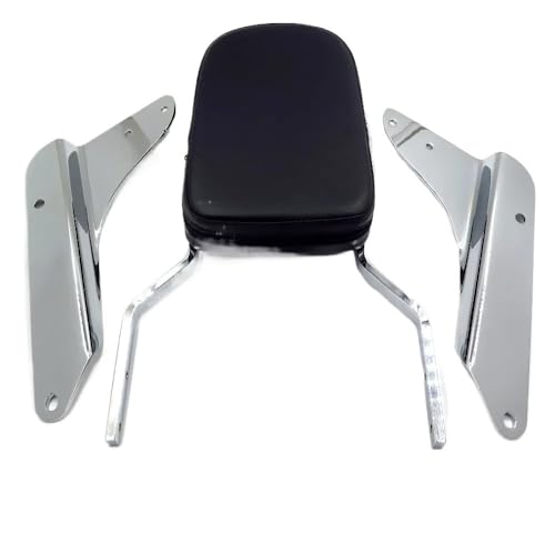 Coussin de dossier passager moto pour Shadow VLX600 1998-2007 et VT600C - 2