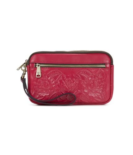 Patricia Nash Viani Wristlet, Passion