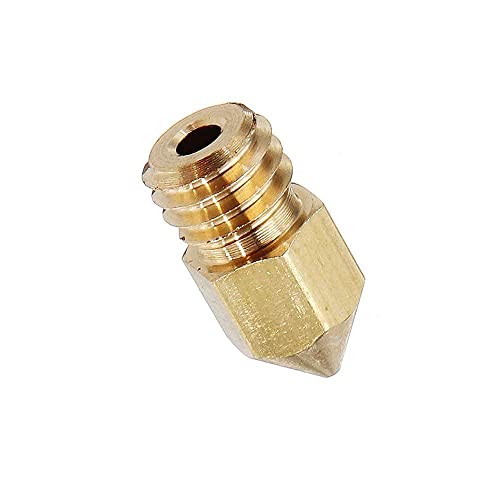 Image of Creality MK8 Thread Extruder Nozzle 0.8mm for Creality Ender 3D Printer