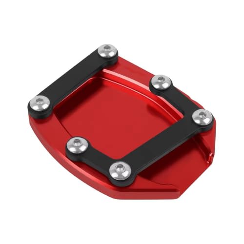 Plaque de support d'extension stable en aluminium pour Diavel V4 - 2
