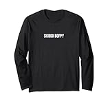 «skibidi boppy» - meme - frase buffa e simpatica maglia a manica