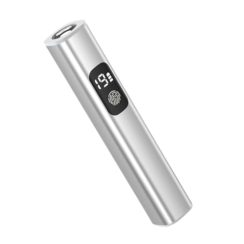 Mini lampe à ongles – Lampe à séchage rapide, lumière UV pour salon, appareil de durcissement rechargeable, outil de beauté de manucure avec source d'alimentation portable sans fil, station de solutio