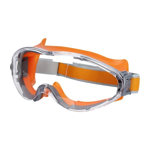 Gafas de protección ocular, gafas de seguridad antivaho, gafas de laboratorio, engranajes industriales a prueba de polvo, protector ocular de trabajo, gafas resistentes a salpicaduras para