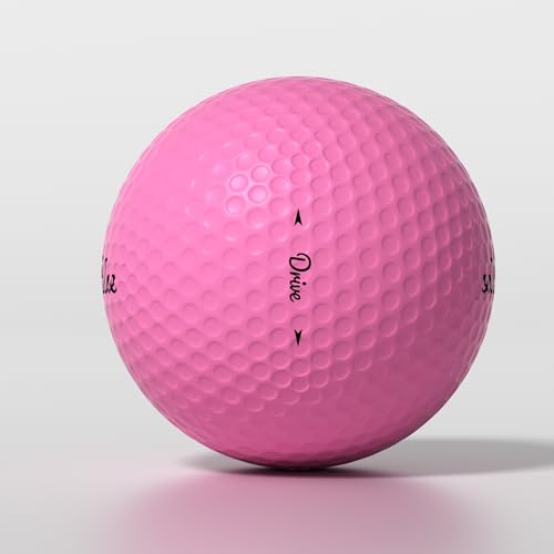 GREENPULSE Drive+ Distance Golf Balls