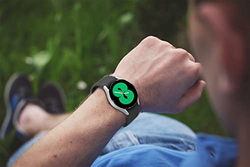 EWENYS Cinturino in silicone da 20mm compatibile