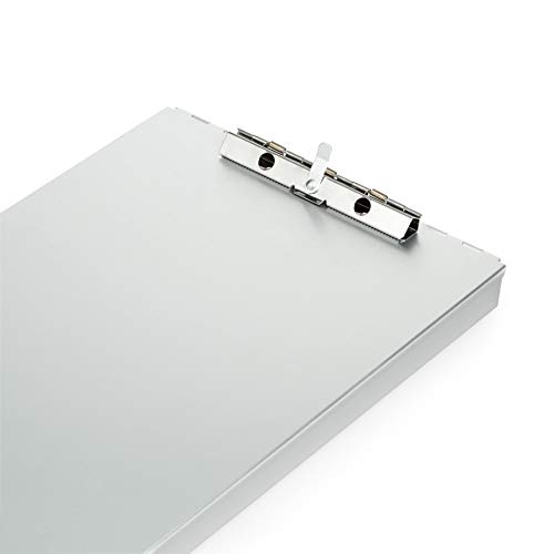 Blue Summit Supplies BSS-92588-732 Aluminum Storage Clipboard thumb #5