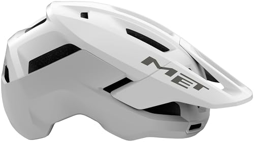 MET Terrae MIPS White, Matt, Gr. S, 57004512