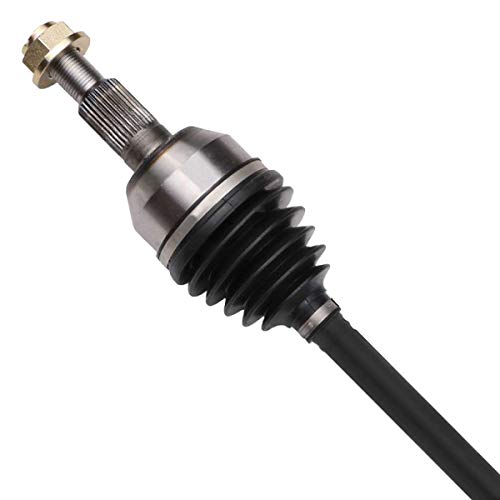 Autoshack Dsk3079Pr Front Cv Axle Drive Shaft Neoprene Boots Pair Of 2 Driver And Passenger Side Replacement For 2010-2012 2013 2014 2015 2016 Chevrolet Equinox 2010-2016 Gmc Terrain 2.4L Awd Fwd #TOP5