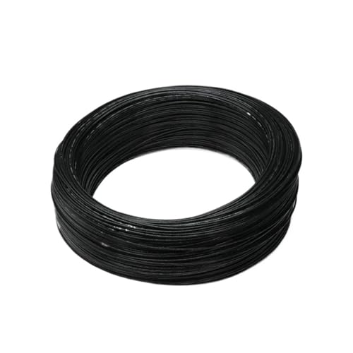 Câble électronique 22AWG noir pour câblage d'imprimante 3D et robotique