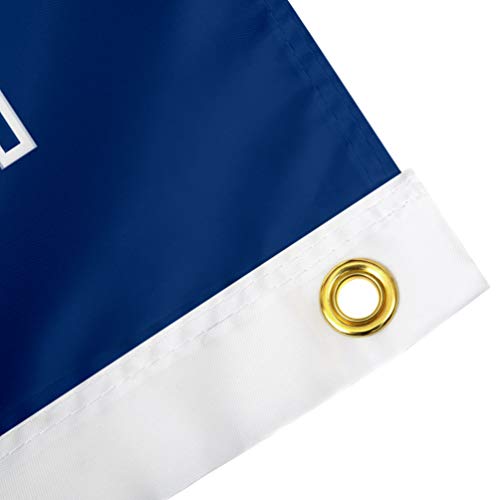 Alpha Tau Omega Flag Usa Greek Letter Fraternity Banner Large 3X5 Feet Flags Sign Decor Ato (Flag - Usa) #TOP3