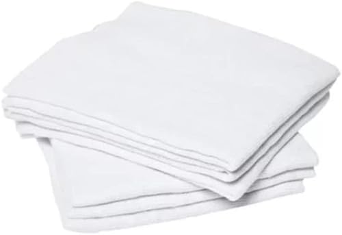 Saco Alvejado Pano De Chão Pacote 10 Unid. - Promoção