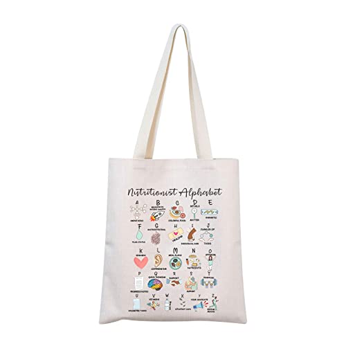 Bolso Tote para Nutricionista MNIGIU