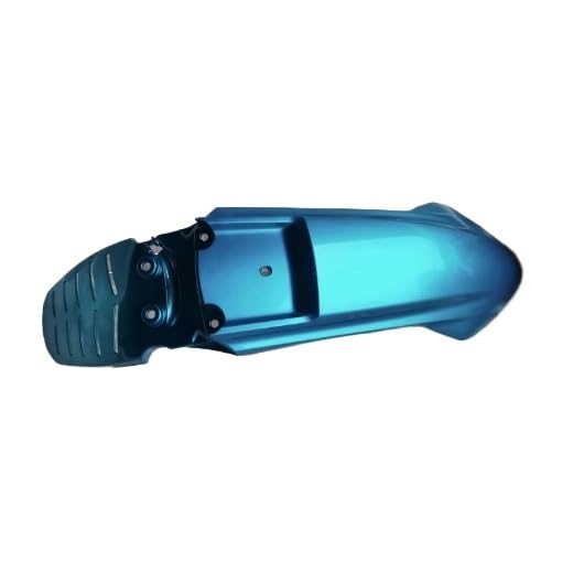 Garde-Boue de Roue Avant Bleu pour CF Moto 450MT en Balade et Trail