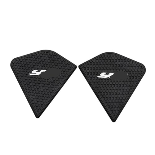 Protection genouillère moto YZ 125 R 250 gaine réservoir caoutchouc