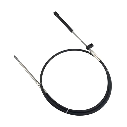 Kit de câbles de commande 8M0082354 : fin des câbles grippés sur Mercury 40-60HP