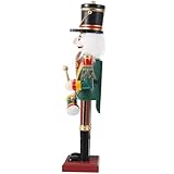 Figurine de soldat casse-noisette - un excellent choix pour les enfants à l'occasion d'un anniversaire, de noël et autres occasions