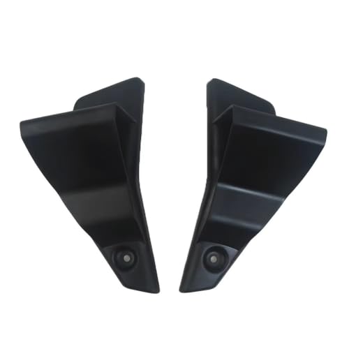 Ailes de becquet latéraux fixes Triumph 765R 765RS pour stabilité