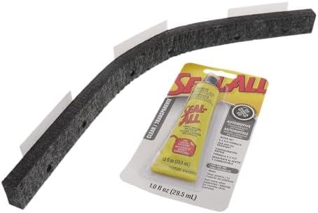 Amazon.com: 5303937139 Dryer Drum Felt Seal & Glide Kit. : Appliances