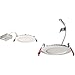 Lithonia Lighting WF6 LL LED 40K ORB M6 Ultra-Thin Dimmable LED Recessed Ceiling Light, 4000K | Cool White, Oil Rubbed Bronze