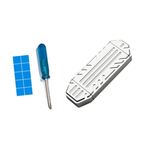 Carcasa Externa M.2 SSD USB-C 10Gbps Aluminio miniatura 4