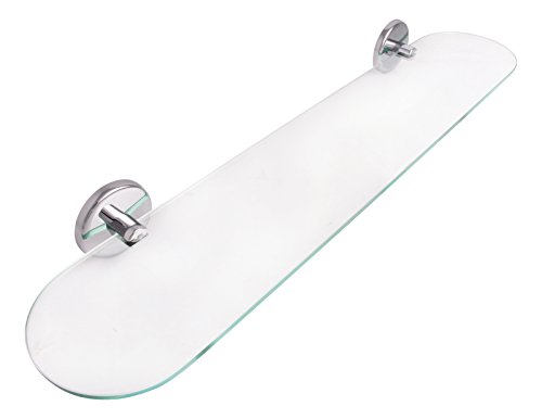 Preisvergleich Produktbild Sanitop-Wingenroth 07015 7 Glasablage Patty 60 cm