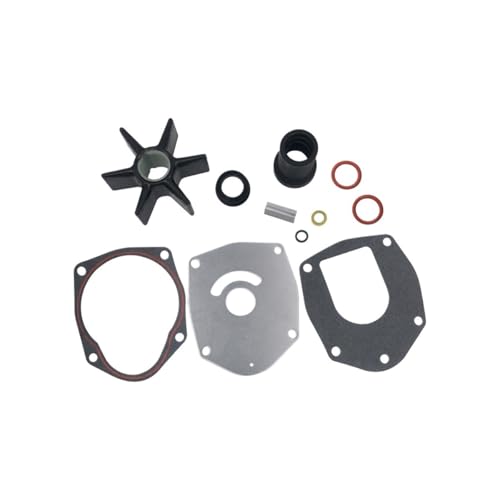 Kit turbine de pompe à eau 47-8M0100526 pour moteurs Stern Drive 40 à 350 CV