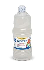 Fila Giotto Colla Liquida Collage, Multicolore, 1 kg, 1000 unità