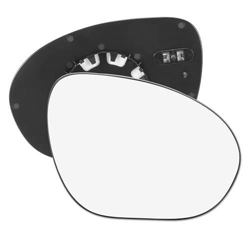 Verre retrovisier Nissan Cube Juke chauffant de remplacement pour retroviseur interieur