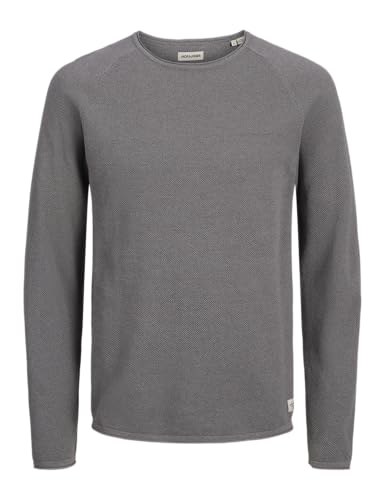 JACK & JONES JJEHILL Knit Crew Neck NOOS – Ansicht 1