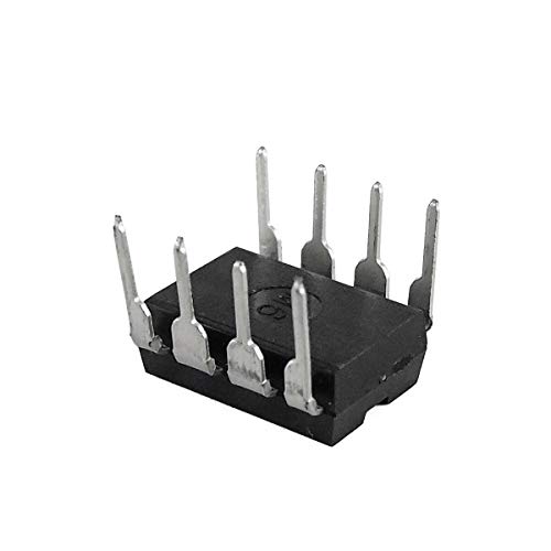 (Pack Of 50 Pieces) Mcigicm Ne555 Timer Ic Chip Kit Pulse Generator #TOP1