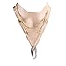 Zealmer Layered Chain Choker Necklace Pendant Moon Star Rhinestone