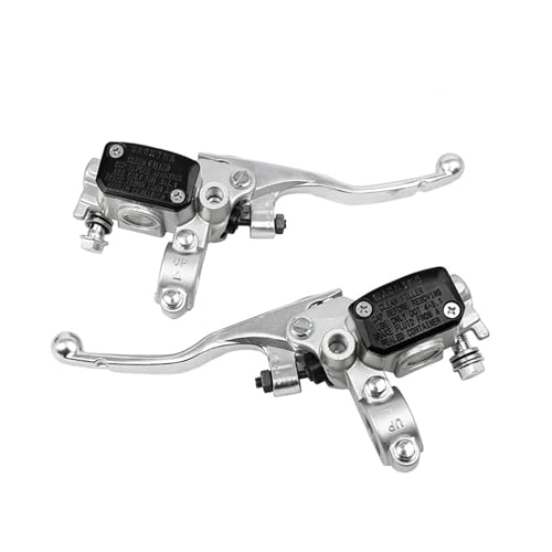 Levier d'embrayage moto et maitre-cylindre hydraulique pour quad - 2