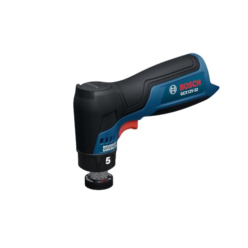 Bosch GEX12V-32N Cordless Random Orbital Sander